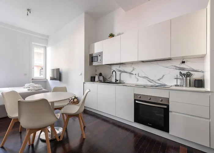 Apartment Bandello House, Corso Magenta -