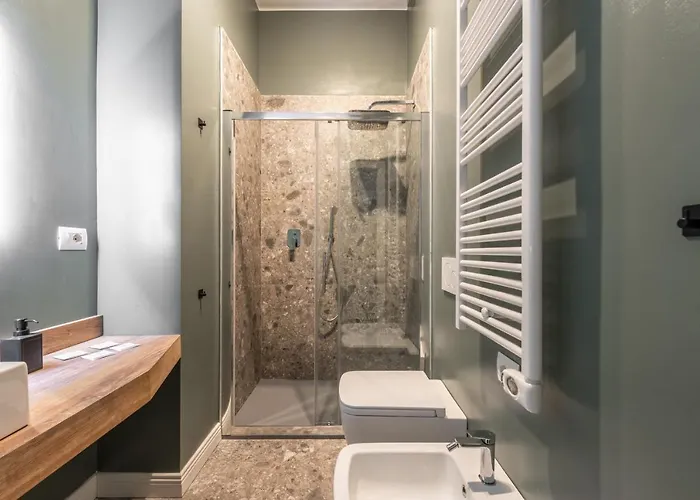 Apartment Bandello House, Corso Magenta -