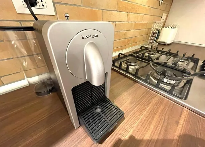 Appartement Santa Sofia Milaan