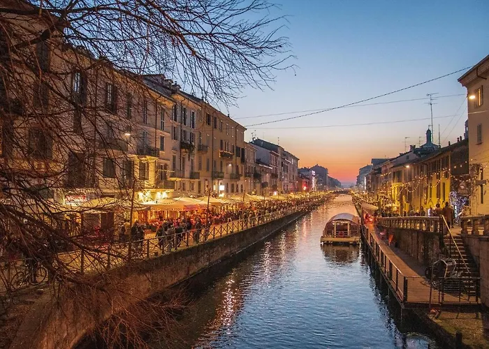 Navigli-tortona - Aesthetic