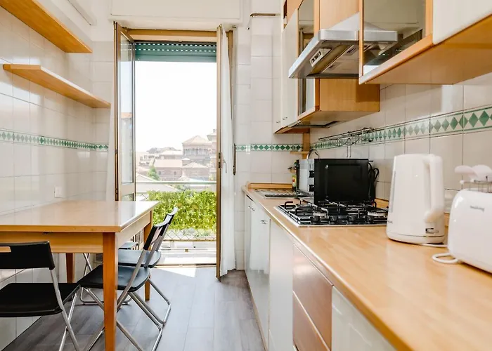 Appartement Shortmi Balilla