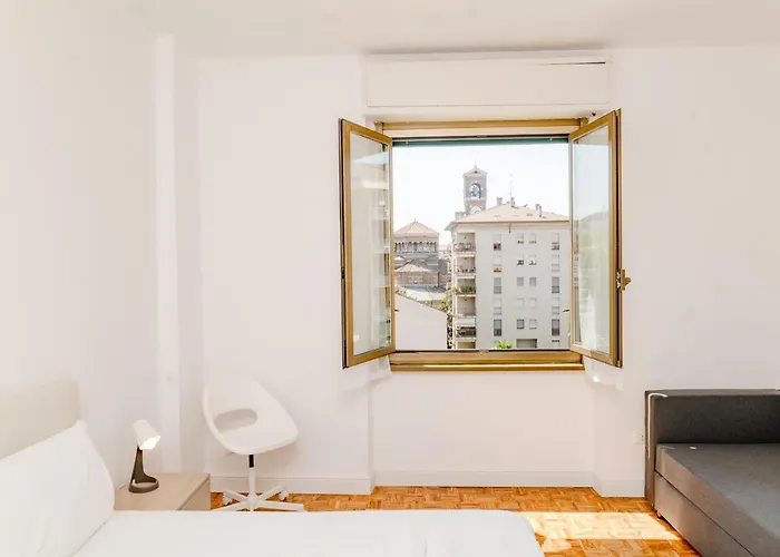 Appartement Shortmi Balilla Milan