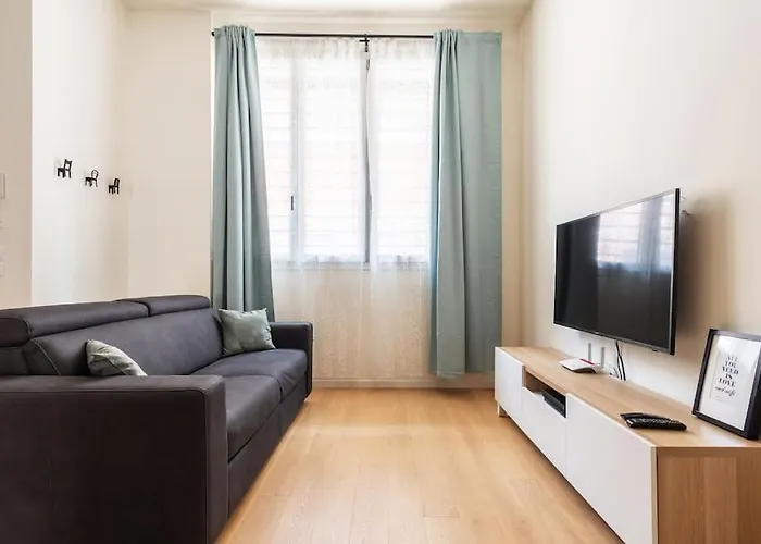Kaizen House - Bilocale De Angeli Milan