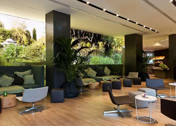 Szálloda Starhotels Echo Milánó