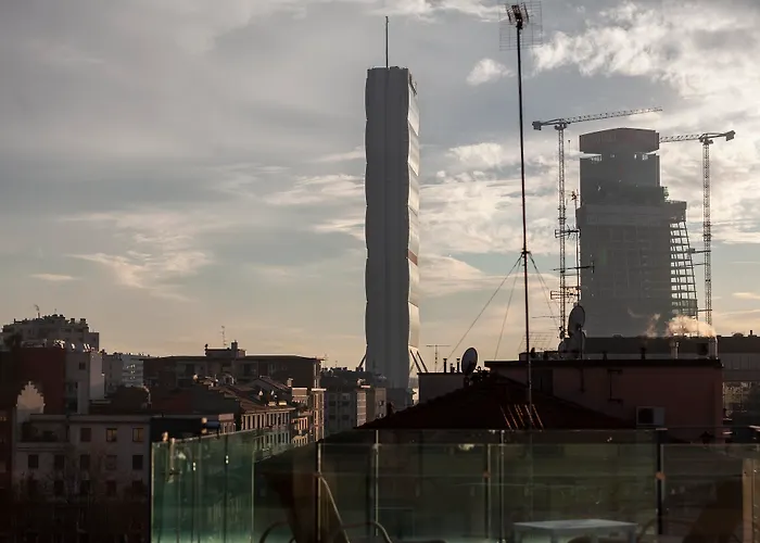 Life Poliziano, By R Collection Hotell Milano