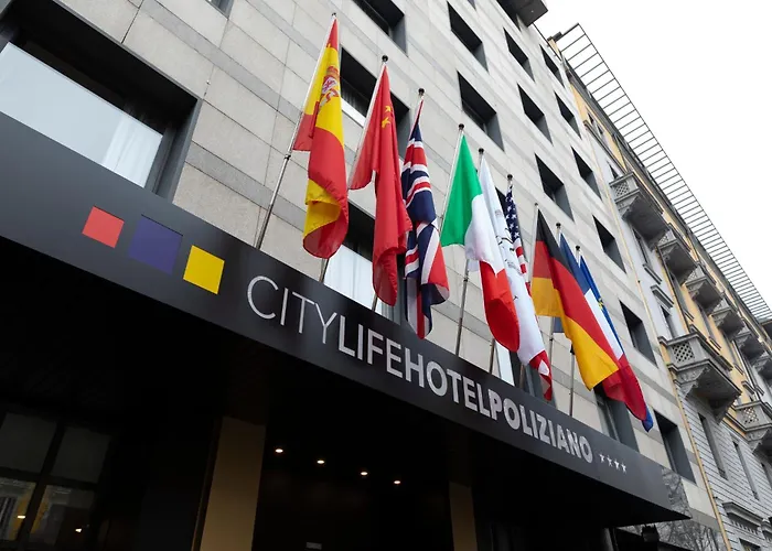 Life Poliziano, By R Collection ميلان