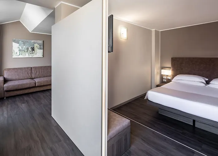 Otel Palazzo Delle Stelline 3*