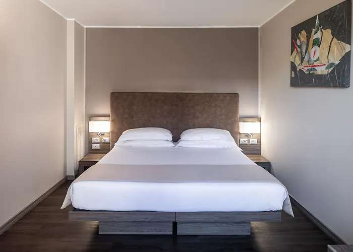 Otel Palazzo Delle Stelline Milano