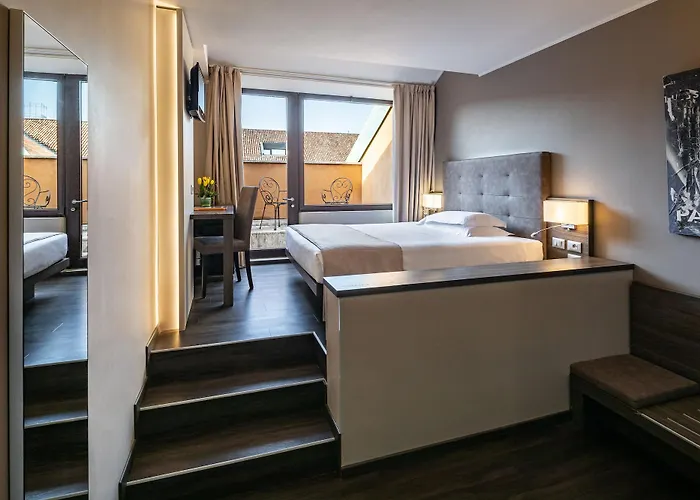 Palazzo Delle Stelline Otel Milano