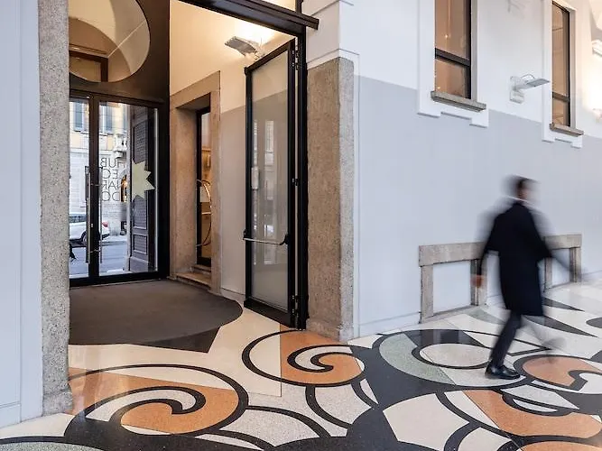 Palazzo Delle Stelline Otel