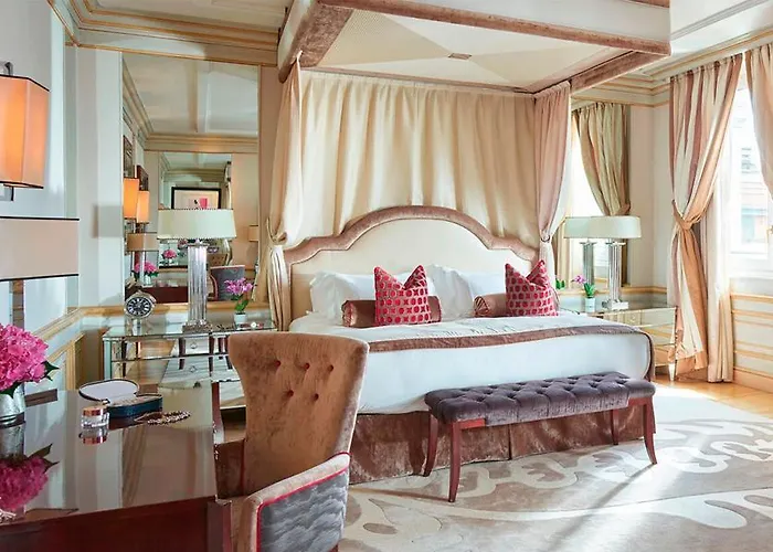 Hotell Principe Di Savoia - Dorchester Collection