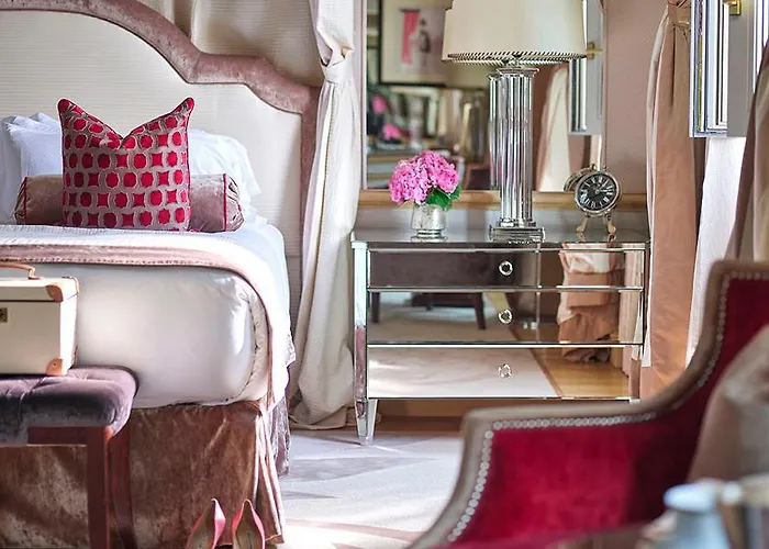 Hotell Principe Di Savoia - Dorchester Collection Milano