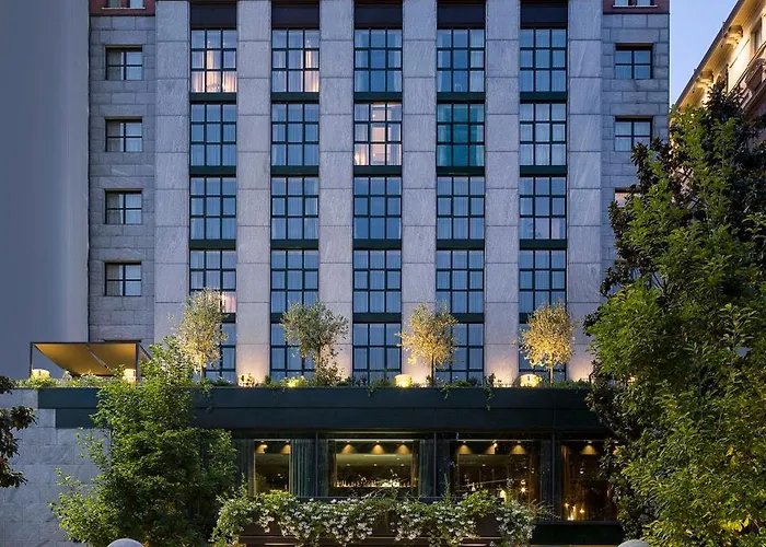 Me Il Duca Hotel Milaan