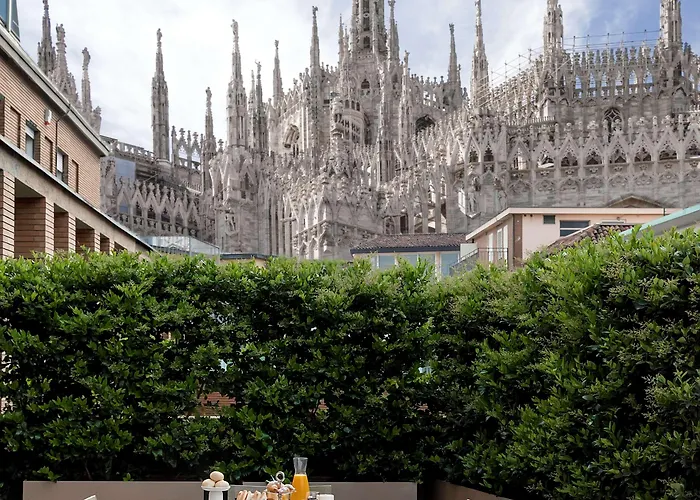 Rosa Grand - Starhotels Collezione 4*