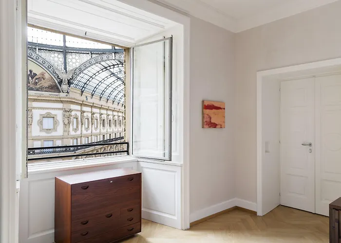 Galleria Vik - Townhouse Galleria - Small Luxury Of The World Hotel Milán