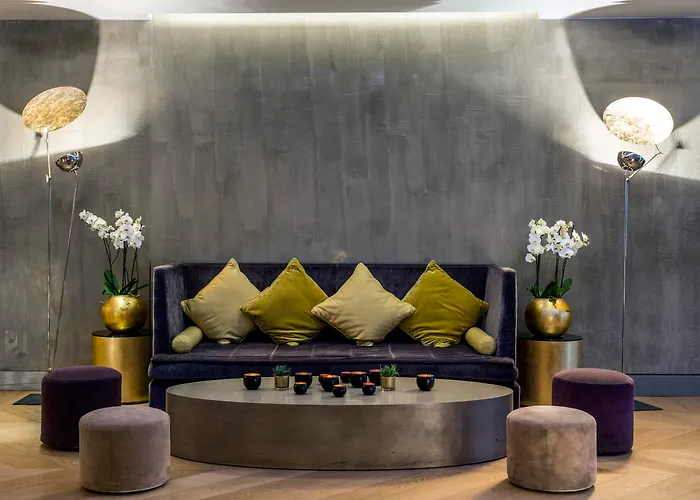 Hotel Rosa Grand - Starhotels Collezione