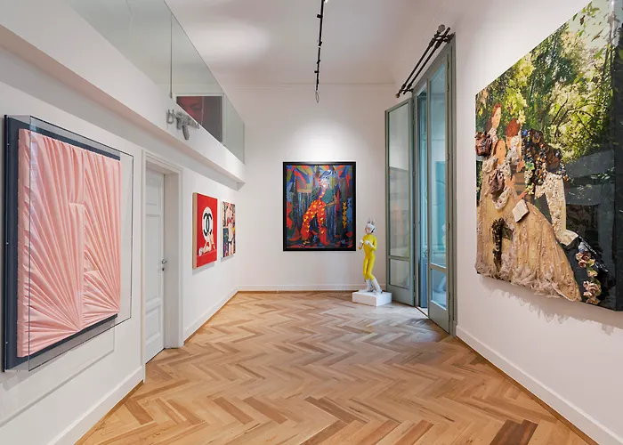 Hotel Galleria Vik - Townhouse Galleria - Small Luxury Of The World Milán