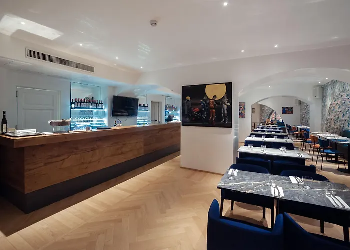 Galleria Vik - Townhouse Galleria - Small Luxury Of The World Hotel