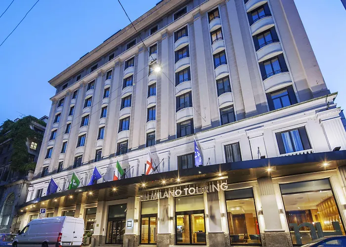 Hotel Nh Collection Touring Milan