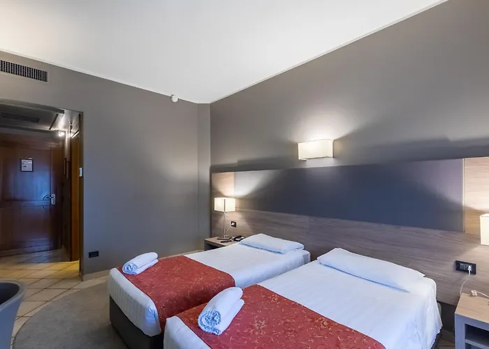 صن فلاور فندق ميلان