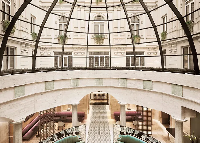 Park Hyatt Hotel 5*
