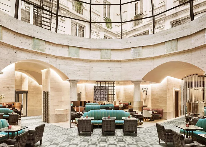 Hotel Park Hyatt Milan