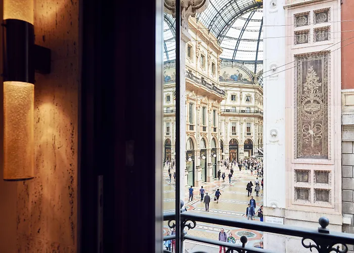 فندق بارك حياة ميلانو