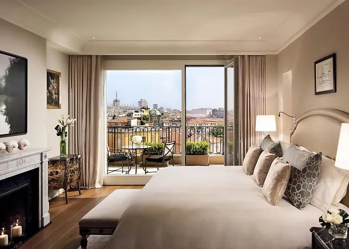 Otel Palazzo Parigi & Grand - Lhw