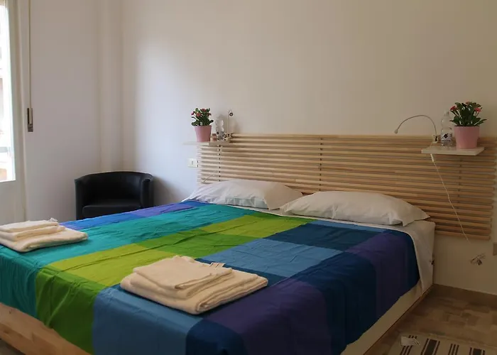 Appartement Stephenson Milan