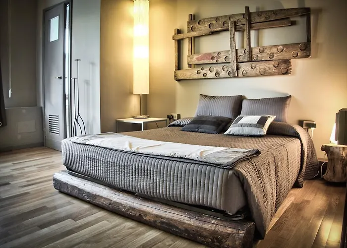 Bed & Breakfast Bed+art Milán