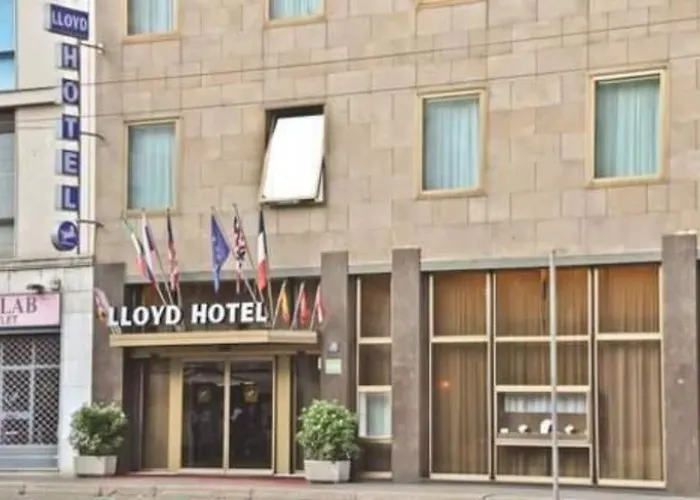 Lloyd Hotel Mailand