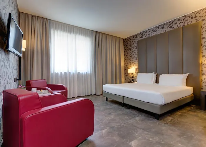 Klima Fiere Hotel Mediolan