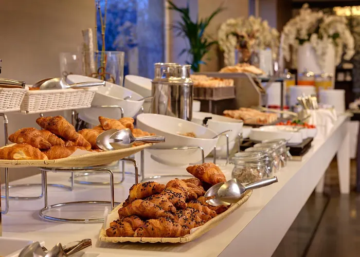 Hotel Klima Fiere Mediolan