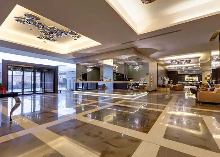 Hotel Klima Fiere Mediolan