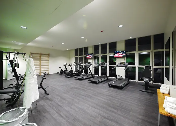 Klima Fiere 4* Mediolan