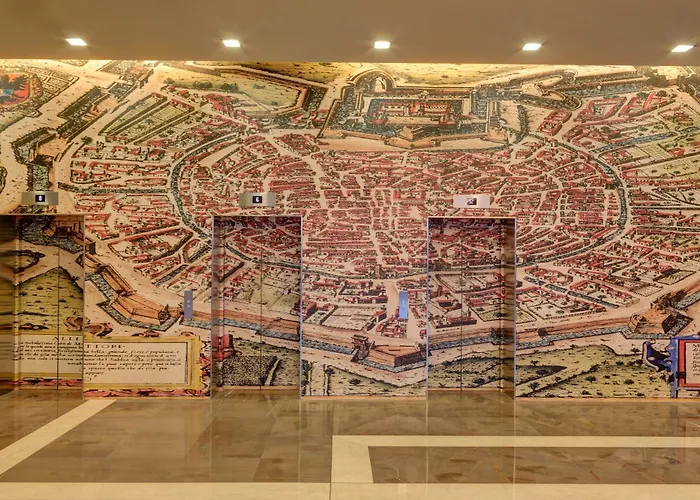 Klima Fiere 4* Mediolan