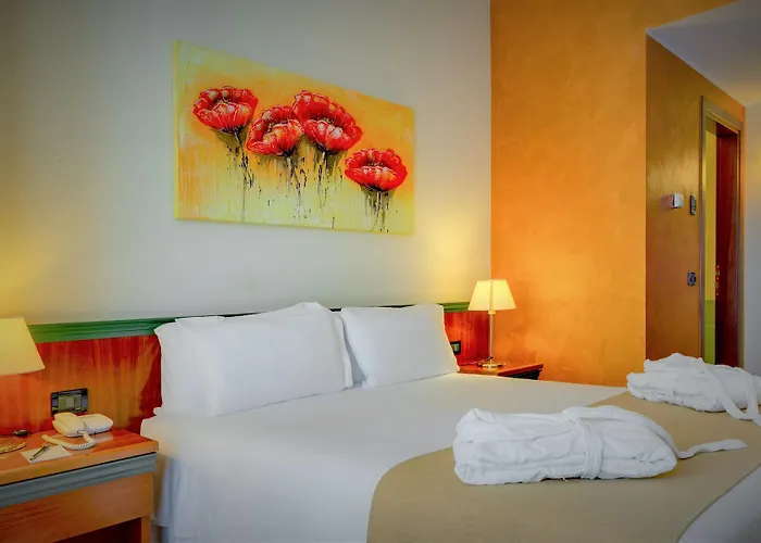 Raffaello Hotel Milaan