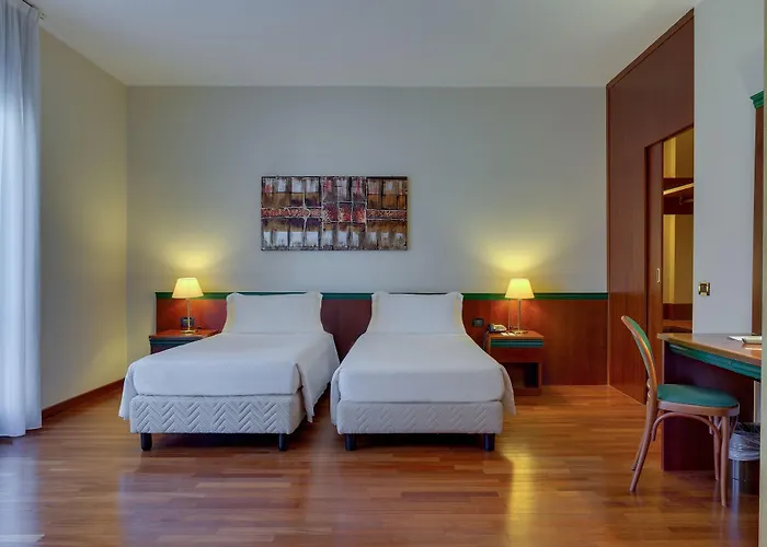 Raffaello Hotel Milaan