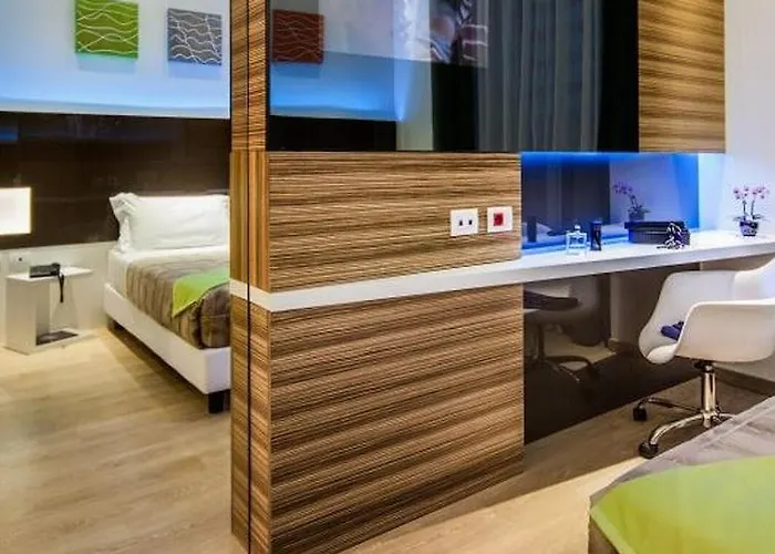 Hotel Degli Arcimboldi Mailand