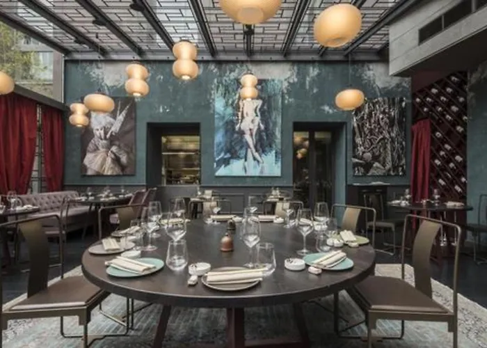 Fifty House Hotell Milano