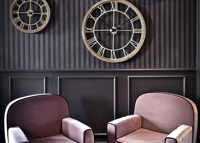 Hotell Fifty House Milano