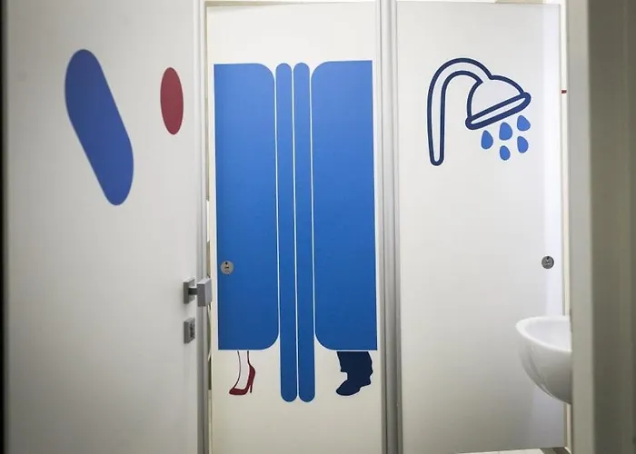 Ostelzzz 旅馆 米兰