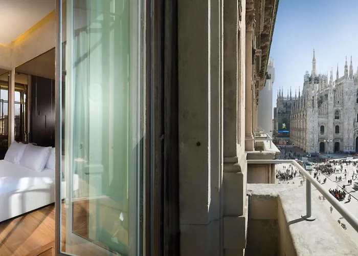 The Glamore Duomo فندق 5*