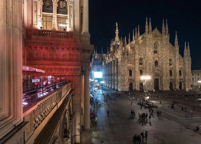 The Glamore Duomo 5* ميلان