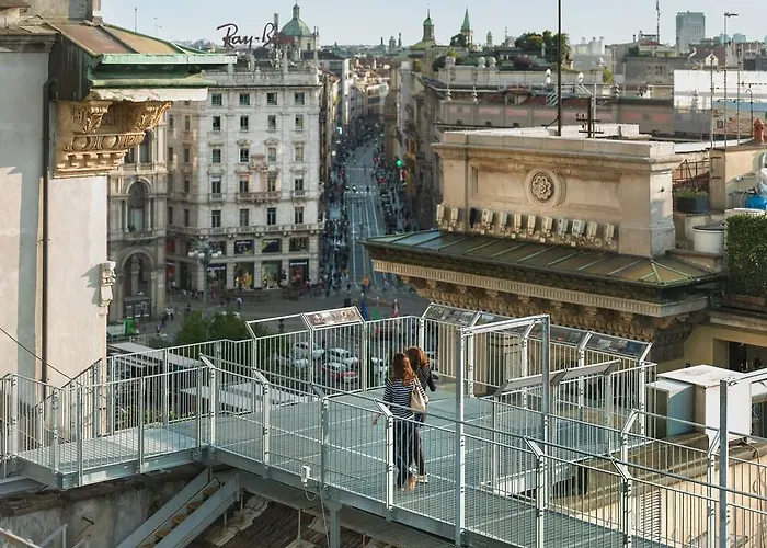 The Glamore Duomo فندق ميلان