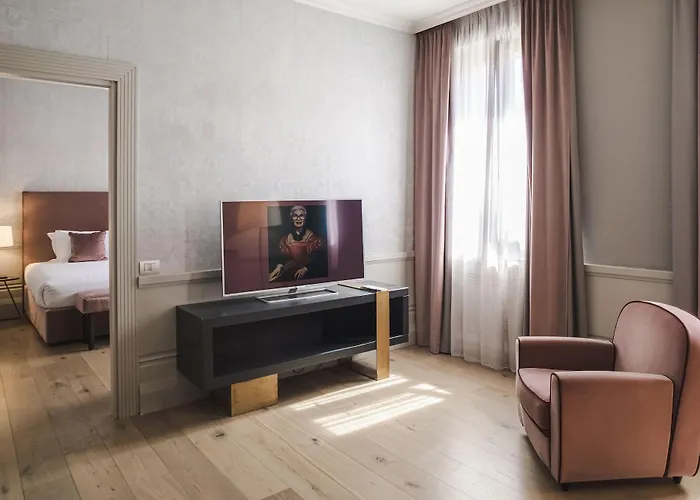 Palazzo Cornalia 酒店