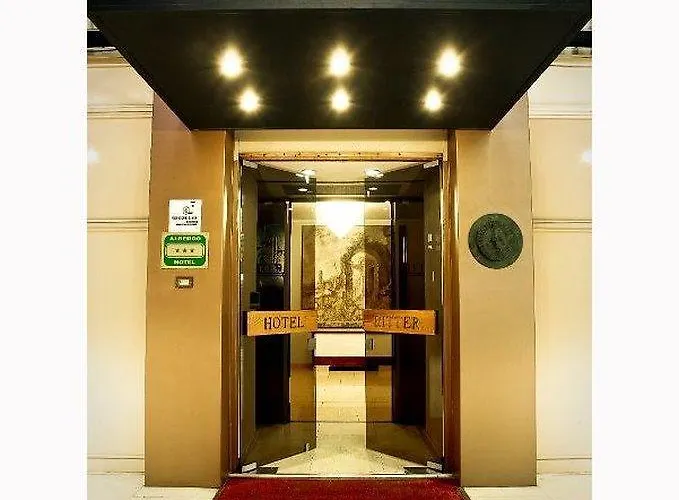 Hotel Garibaldi Palace Milão