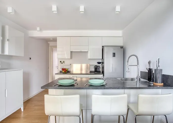 Just Urban - Stylish Duplex With Terrace - 10 Min Porta Romana *