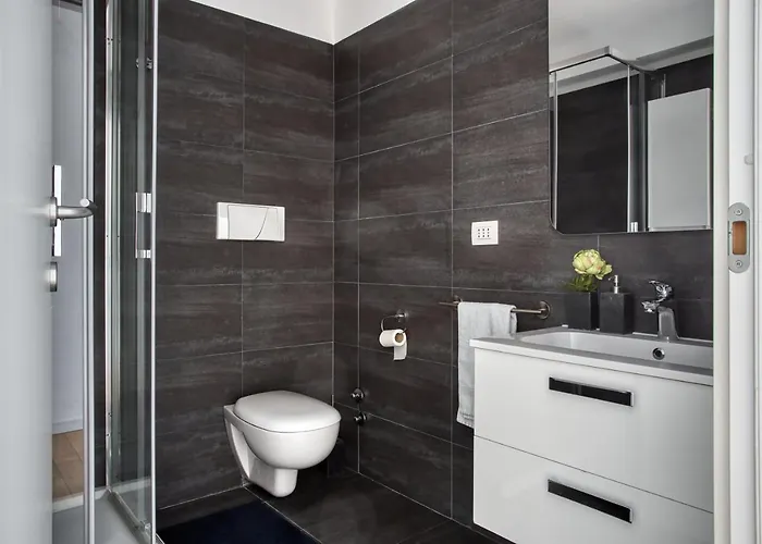 Appartamento Just Urban - Stylish Duplex With Terrace - 10 Min Porta Romana *