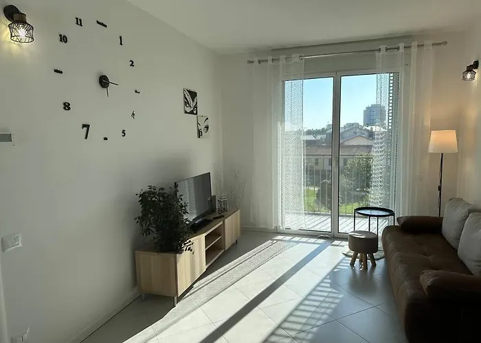 Elysion - Park View Apartamento Milán
